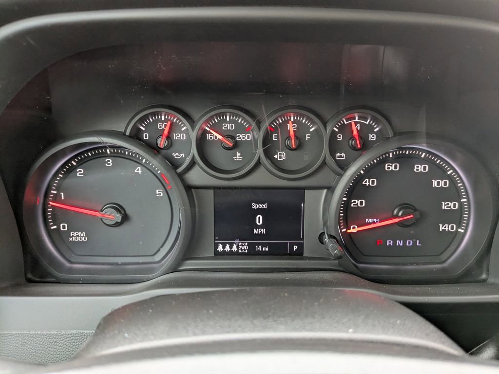 New 2026 Chevrolet Silverado 2500 W/T w/ WT Convenience Package image 26