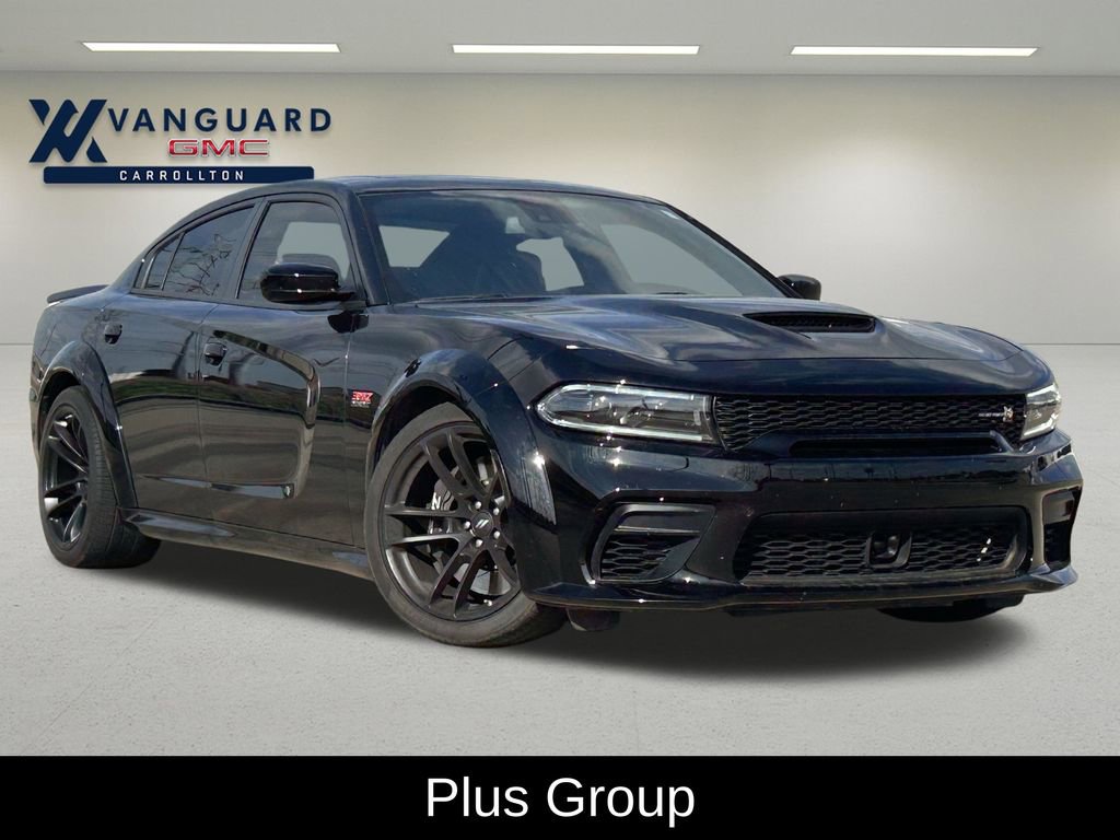 Used 2023 Dodge Charger Scat Pack image 2