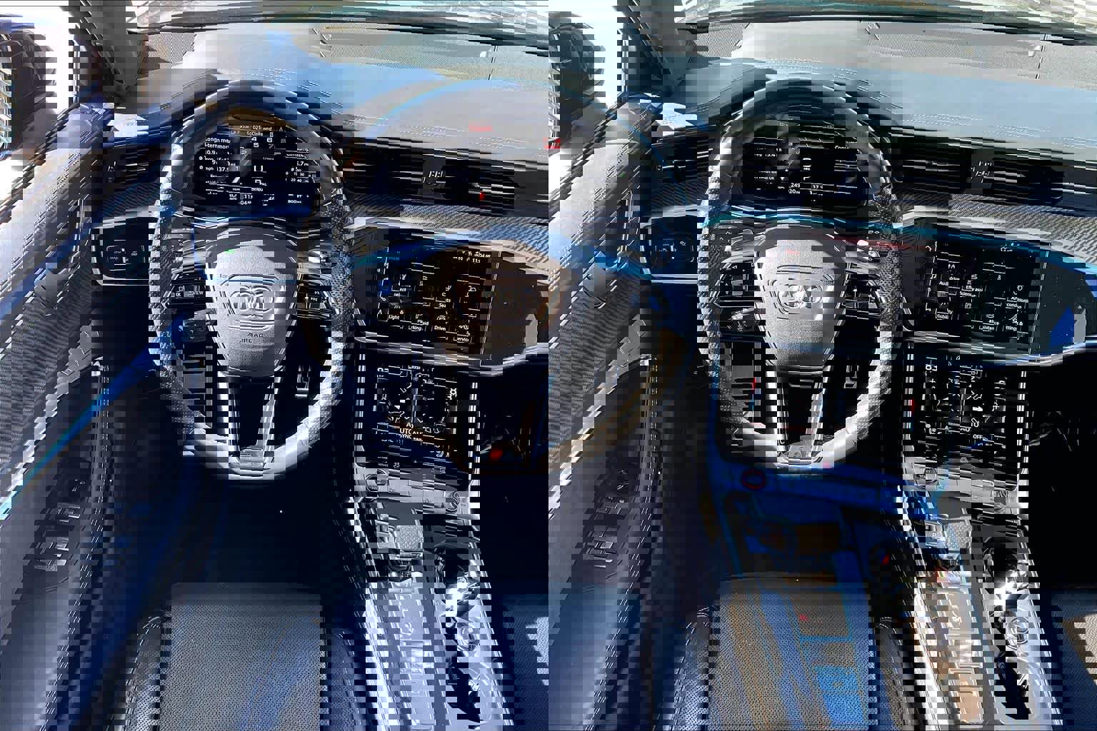 Used 2021 Audi S6 Premium Plus w/ S Sport Package image 6