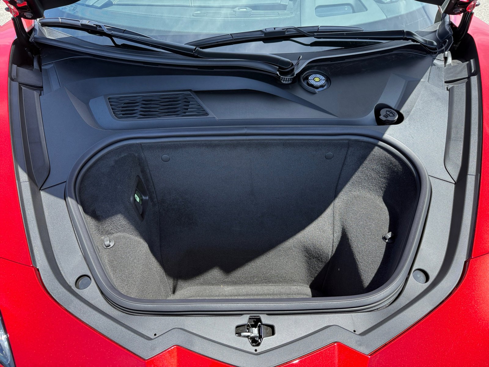 New 2025 Chevrolet Corvette Z06 w/ Battery Protection Package image 18