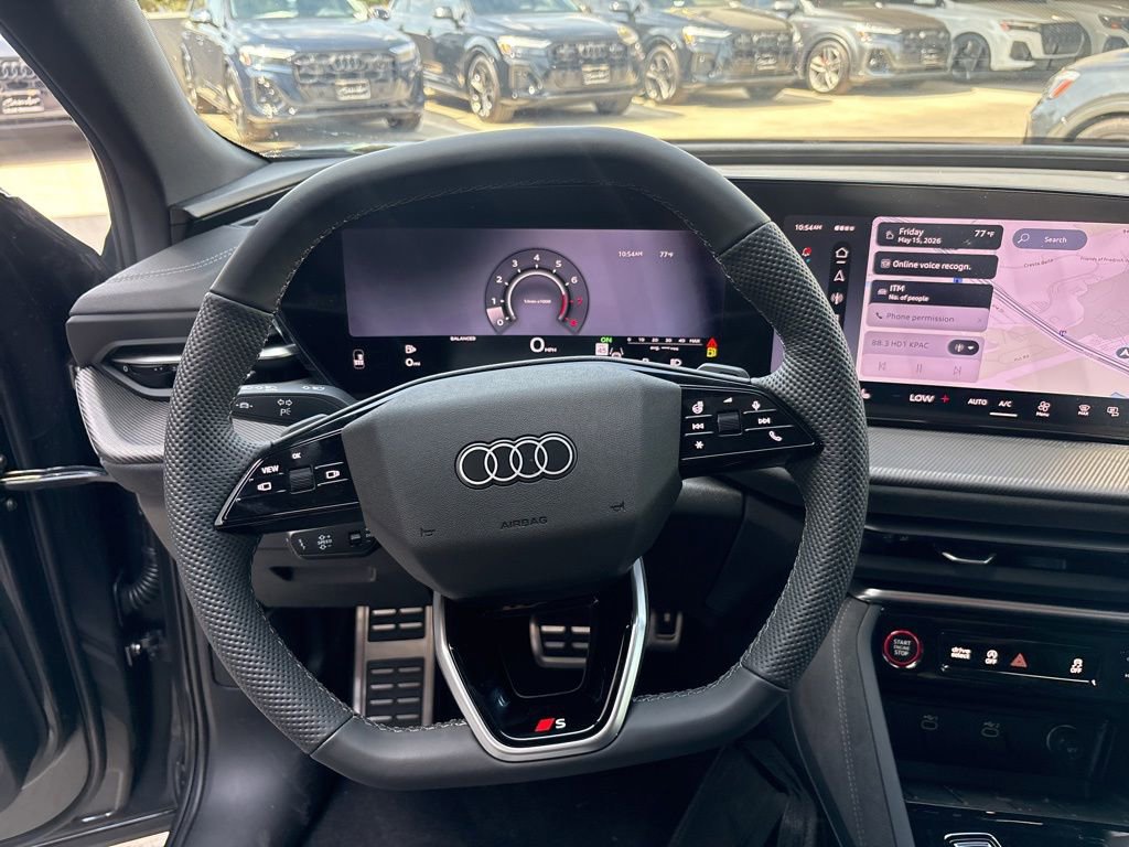 New 2026 Audi SQ5 Premium Plus AWD/4WD image 20