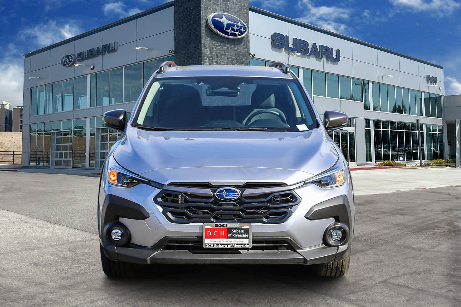 New 2025 Subaru Crosstrek 2.0i Premium image 2