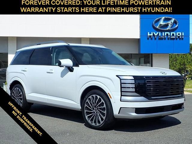 New 2026 Hyundai Palisade Calligraphy image 1