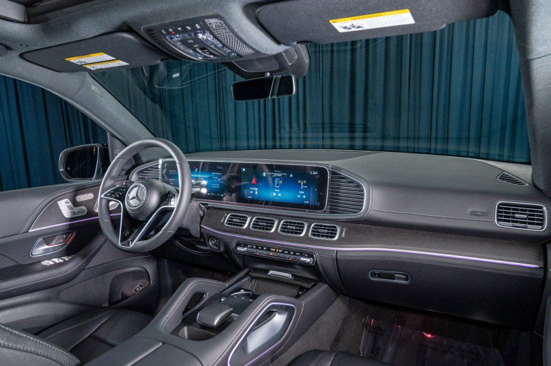 Certified 2024 Mercedes-Benz GLE 350 350 4MATIC® SUV image 15