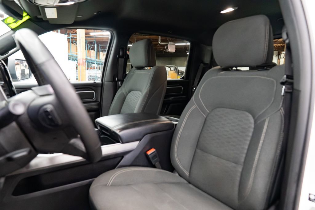 Used 2025 RAM 1500 Big Horn image 24