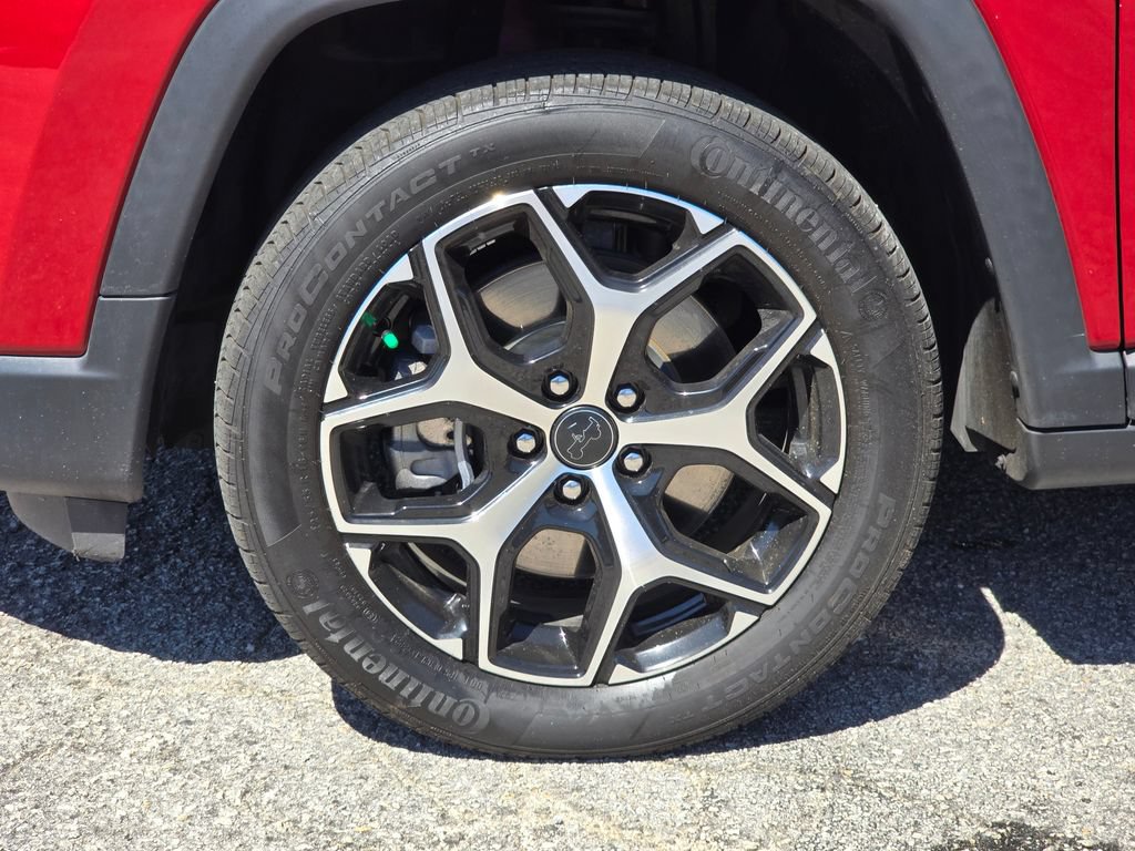 Used 2025 Jeep Compass Limited AWD/4WD image 23