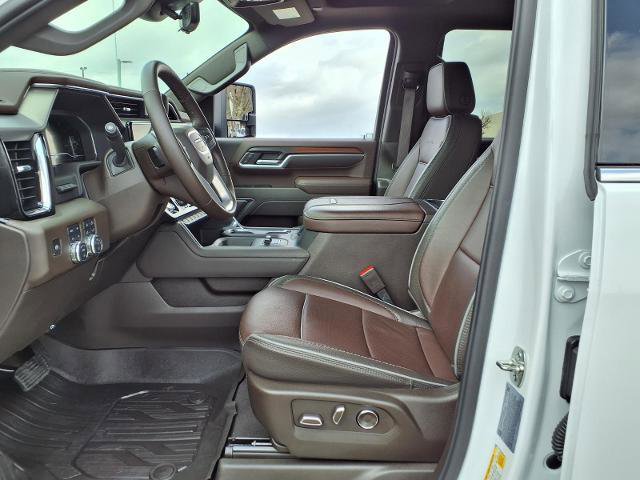 Certified 2025 GMC Sierra 3500 Denali w/ Denali Reserve Package image 19