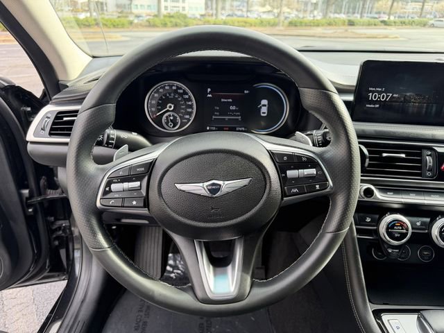 Used 2023 Genesis G70 2.0T RWD image 14