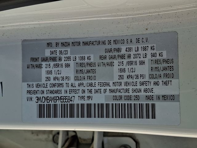 Used 2023 MAZDA CX-30 AWD 2.5 S image 26