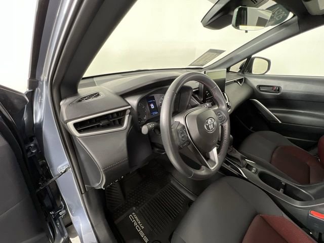 Used 2024 Toyota Corolla Cross AWD Hybrid image 10