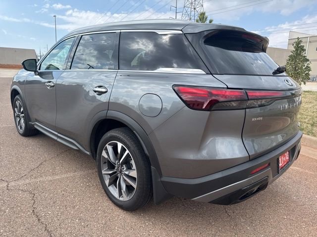 Used 2024 INFINITI QX60 Luxe image 6