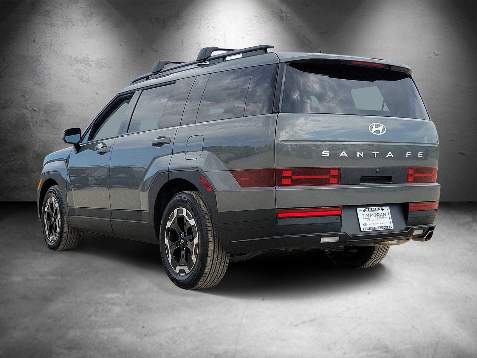 New 2026 Hyundai Santa Fe SEL FWD image 4