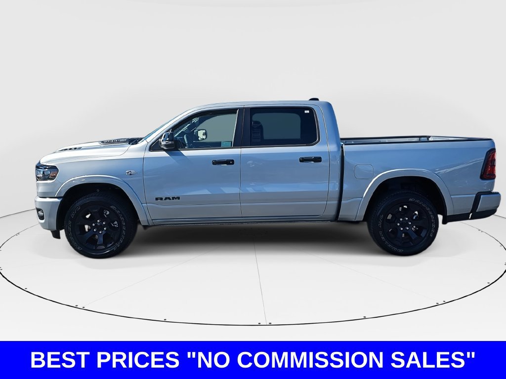 New 2026 RAM 1500 Big Horn AWD/4WD image 6
