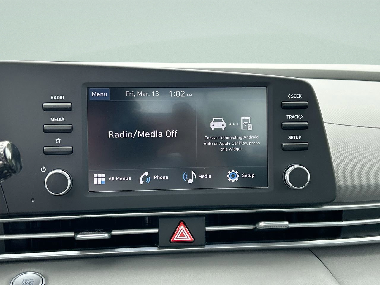 New 2026 Hyundai Elantra Sport FWD image 26
