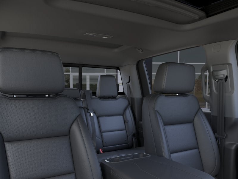 New 2026 GMC Sierra 1500 SLT w/ SLT Premium Plus Package AWD/4WD image 24