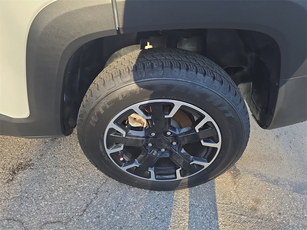 Used 2023 Jeep Renegade Trailhawk w/ Trailhawk Elite Group image 28