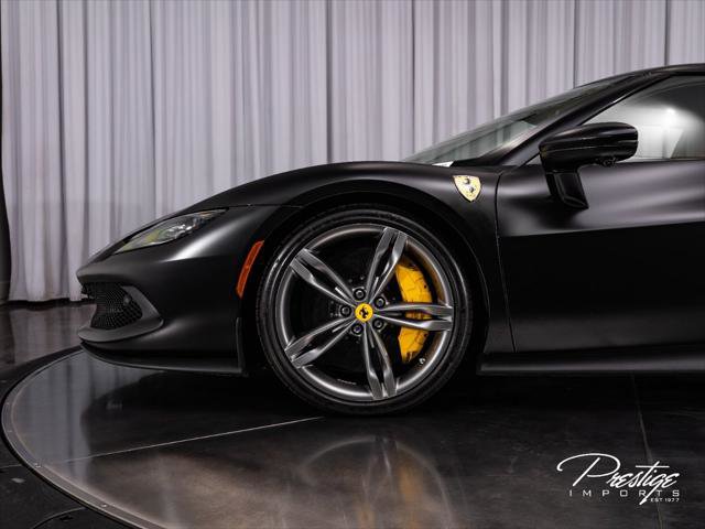 Used 2025 Ferrari 296 GTB RWD image 10