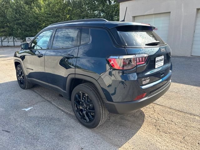 New 2026 Jeep Compass Latitude AWD/4WD image 4