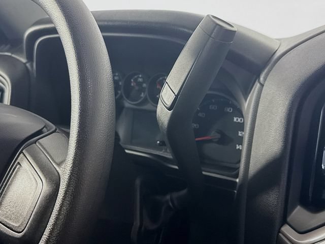Used 2023 GMC Sierra 1500 Pro w/ Graphite Edition RWD image 18
