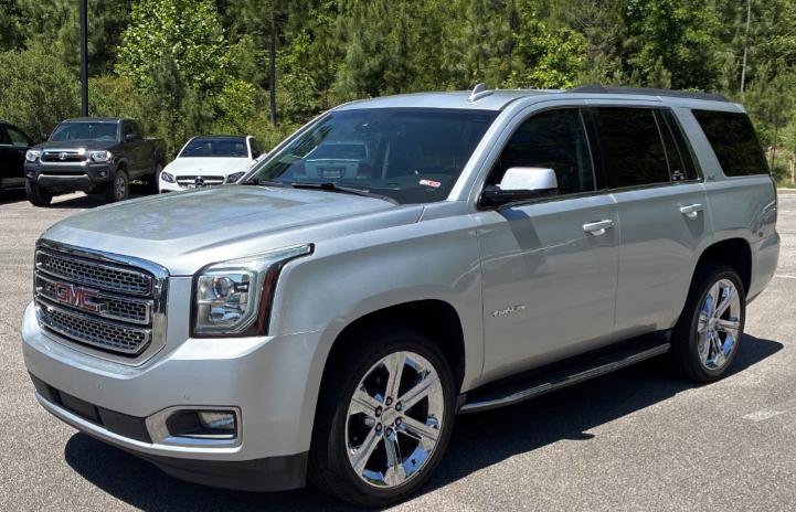 Used 2017 GMC Yukon SLT w/ HD Trailering Package