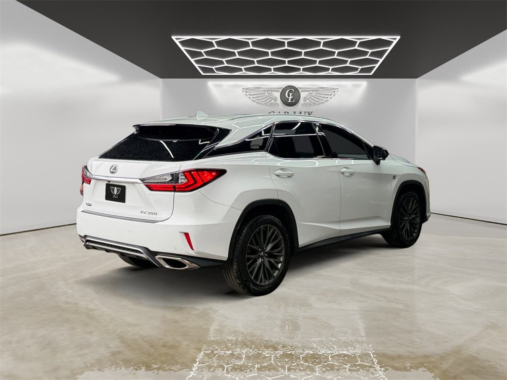 Used 2017 Lexus RX 350 F Sport image 5