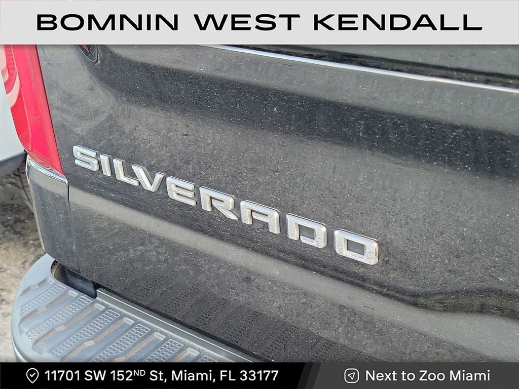 Used 2021 Chevrolet Silverado 1500 LTZ image 5