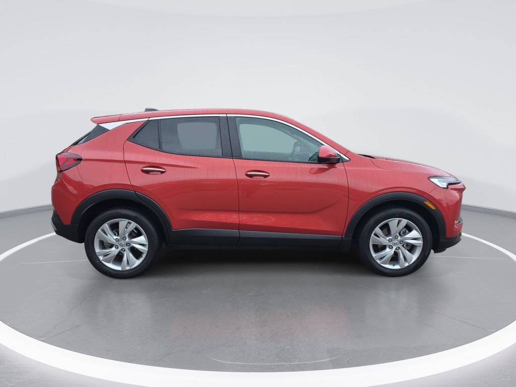 Certified 2024 Buick Encore GX Preferred w/ Comfort Package FWD image 2
