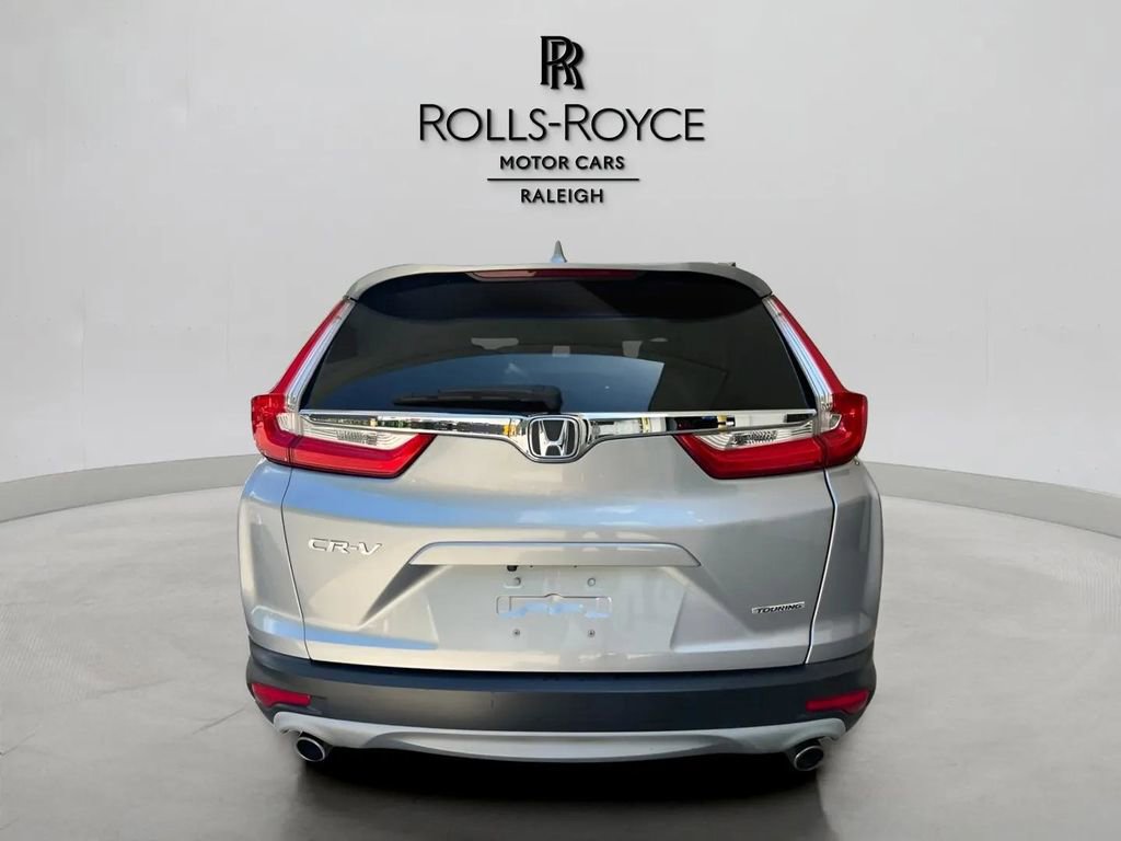 Used 2017 Honda CR-V Touring image 5