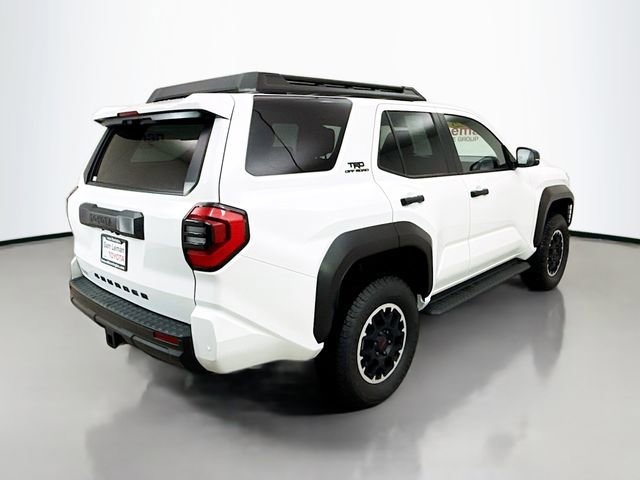 Used 2025 Toyota 4Runner TRD Off-Road image 7