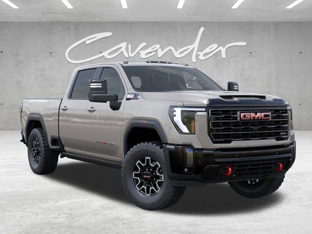 New 2026 GMC Sierra 2500 AT4X image 7