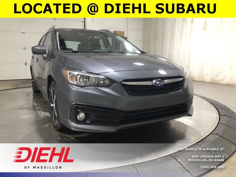 Used 2021 Subaru Impreza Premium