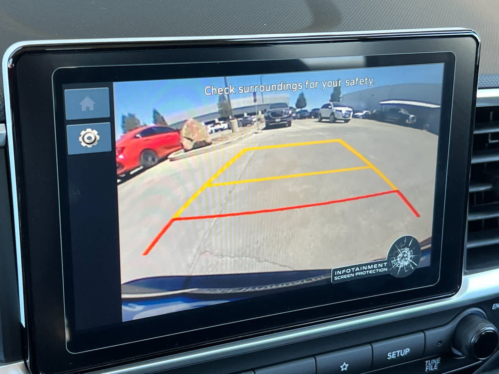 New 2026 Hyundai Venue SE FWD image 19