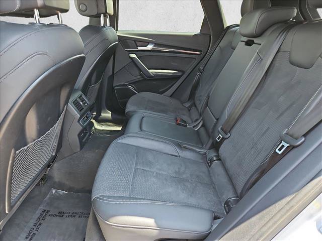 Used 2022 Audi SQ5 Premium Plus w/ Premium Plus Package AWD/4WD image 25