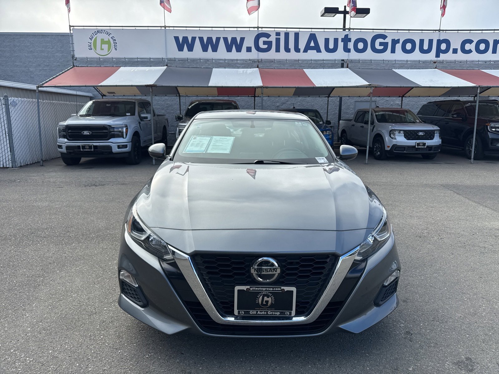 Used 2020 Nissan Altima 2.5 S image 3