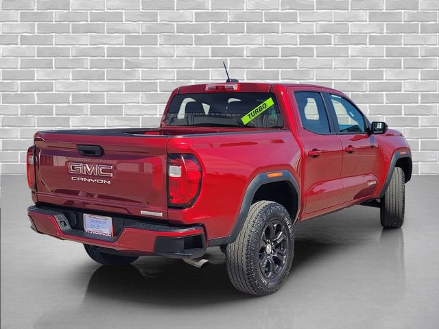 Certified 2023 GMC Canyon Elevation RWD image 6