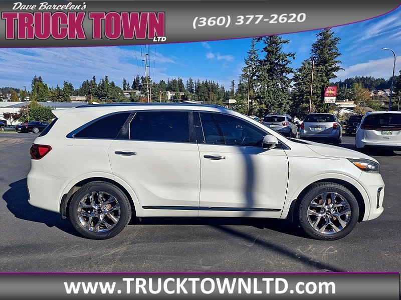 Used 2019 Kia Sorento SX FWD image 2