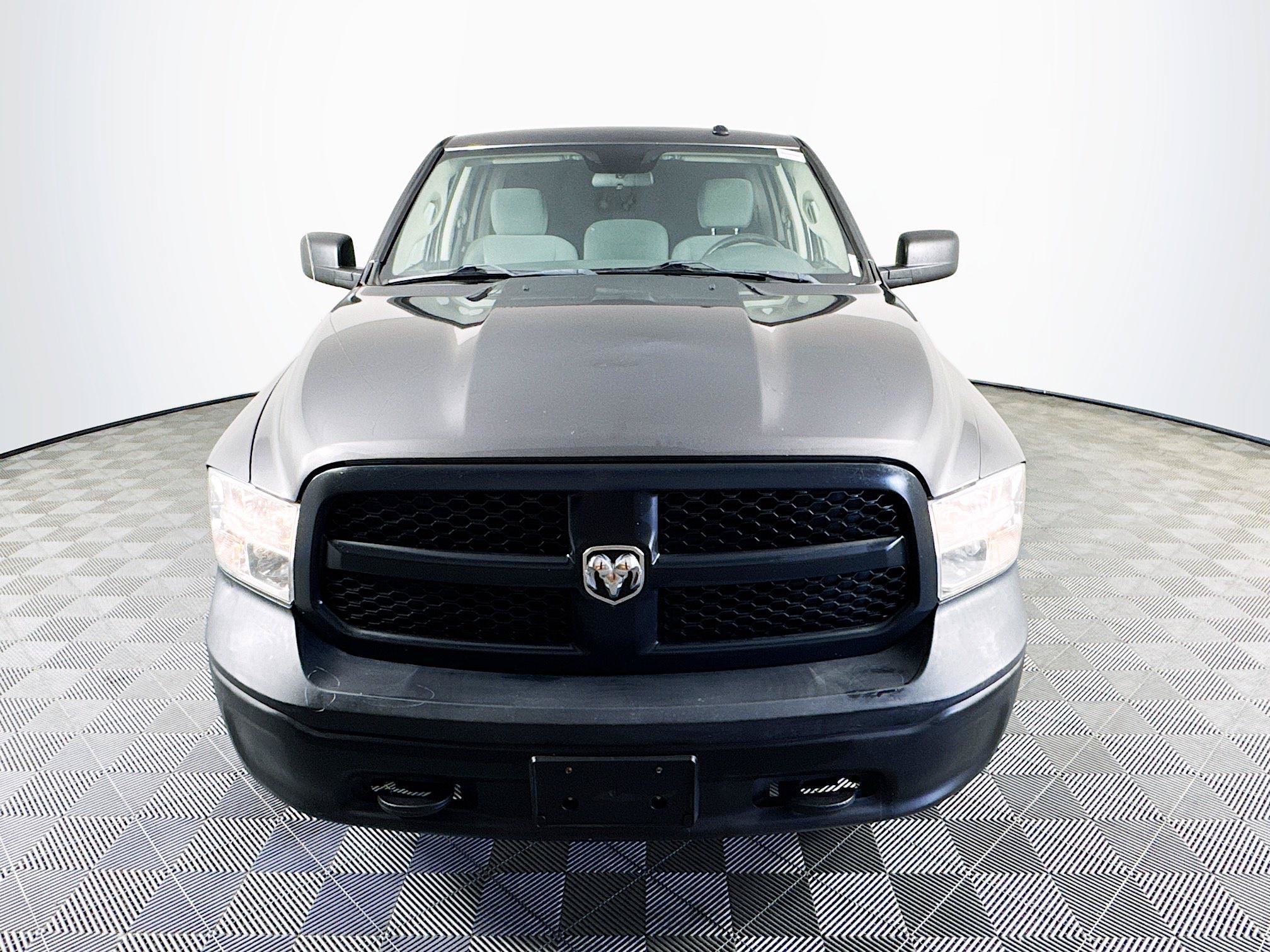 Used 2020 RAM 1500 Tradesman w/ Popular Equipment Group AWD/4WD image 2