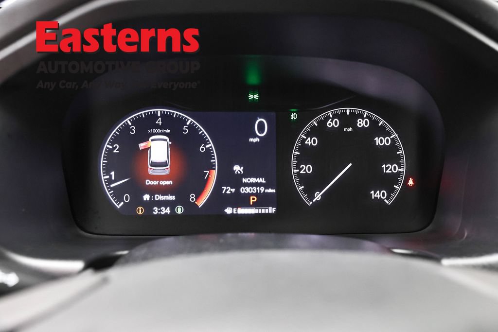 Used 2025 Honda Odyssey Sport-L image 19