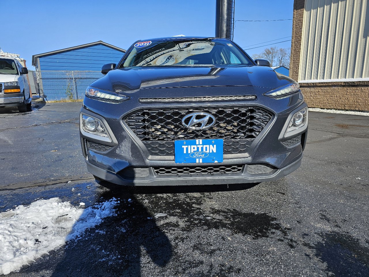 Used 2021 Hyundai Kona SE image 23