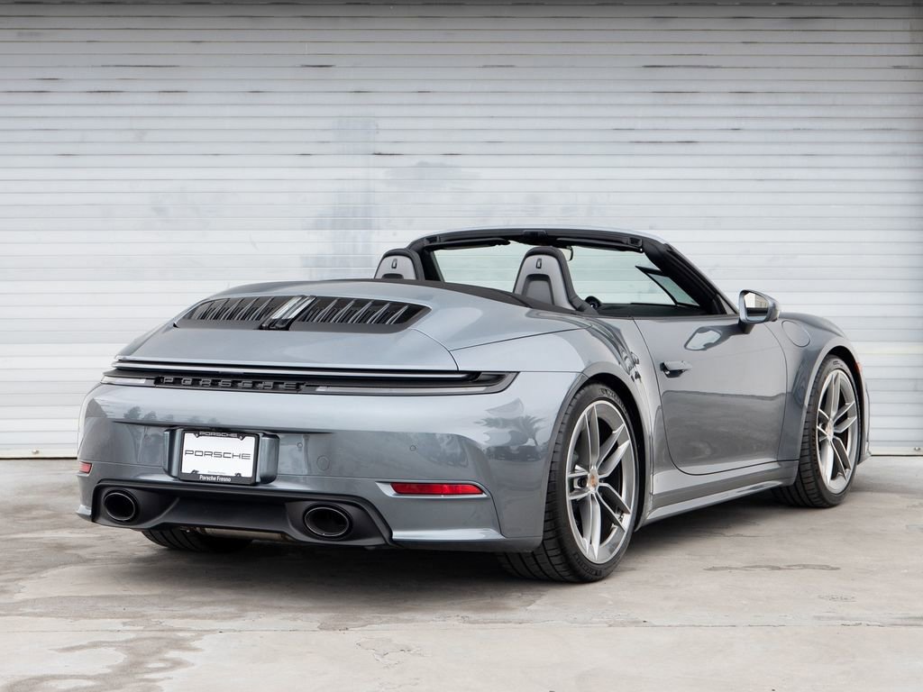 Certified 2026 Porsche 911 Carrera T RWD image 7