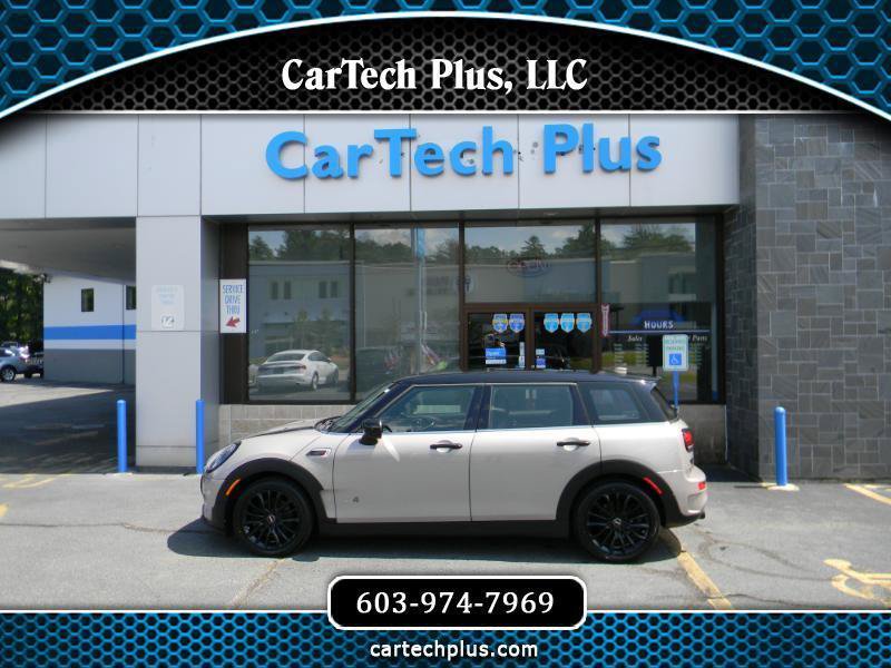 Used 2022 MINI Cooper Clubman S w/ Premium Package