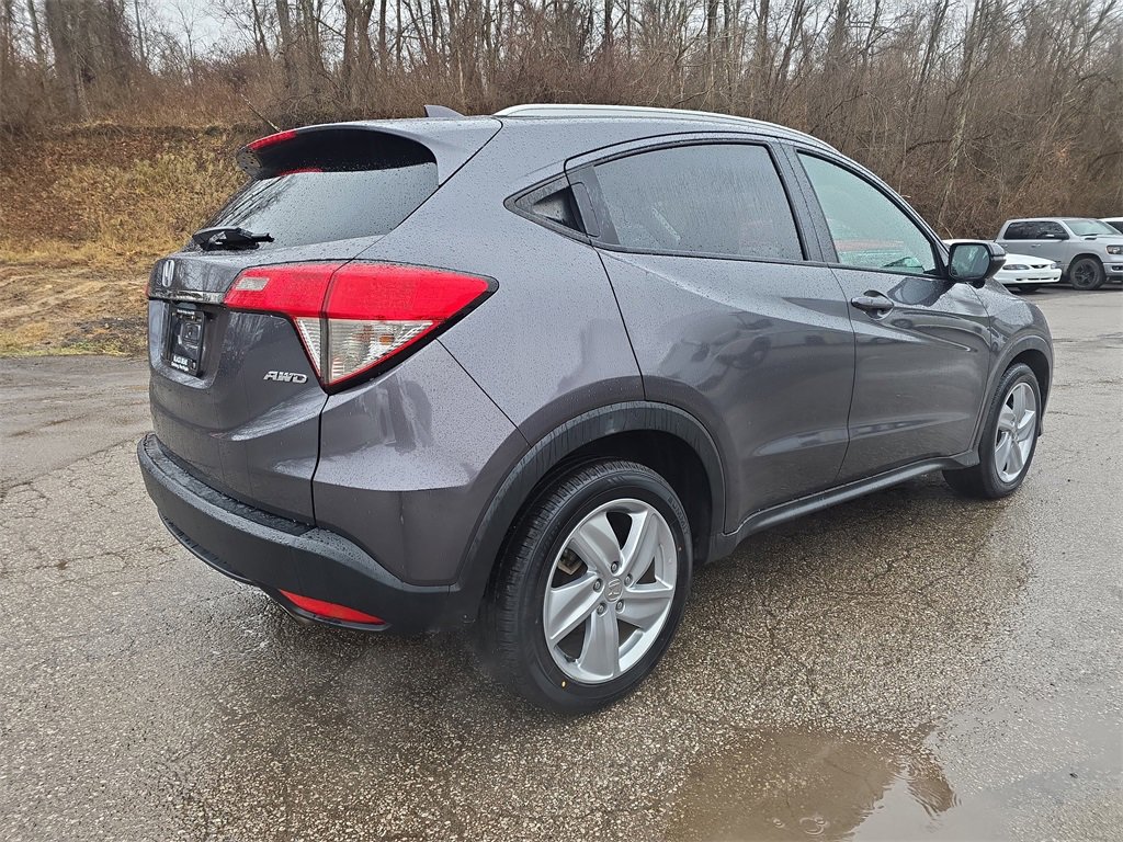 Used 2019 Honda HR-V EX image 4