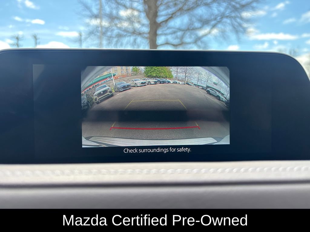 Certified 2025 MAZDA CX-30 AWD 2.5 S w/ Premium Package image 22