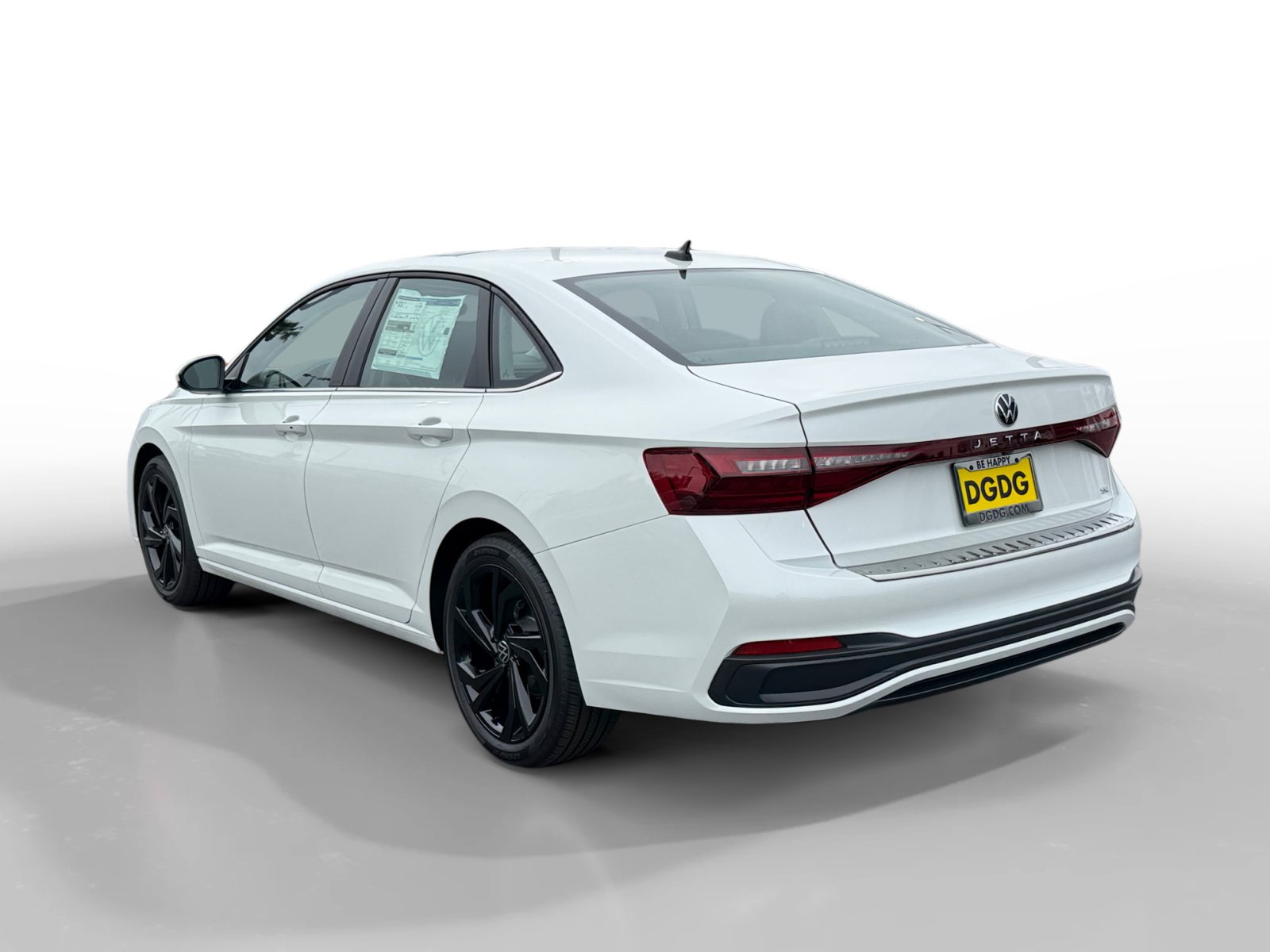 New 2026 Volkswagen Jetta SE FWD image 3