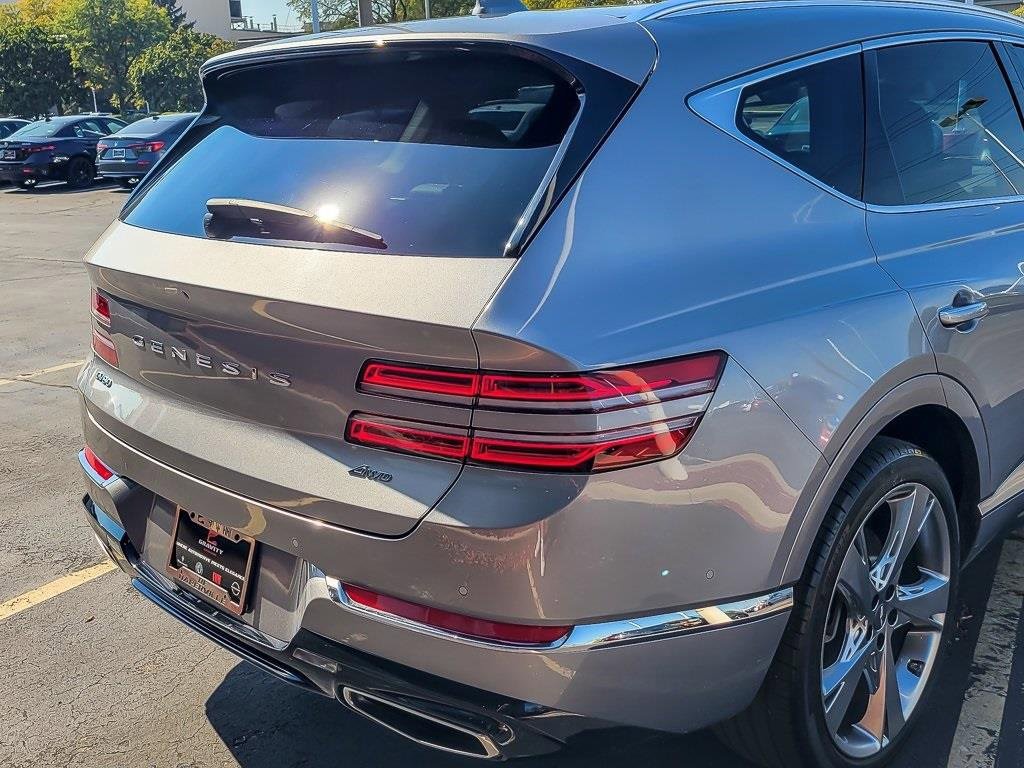 Used 2022 Genesis GV80 2.5T w/ Prestige Package 04 image 6