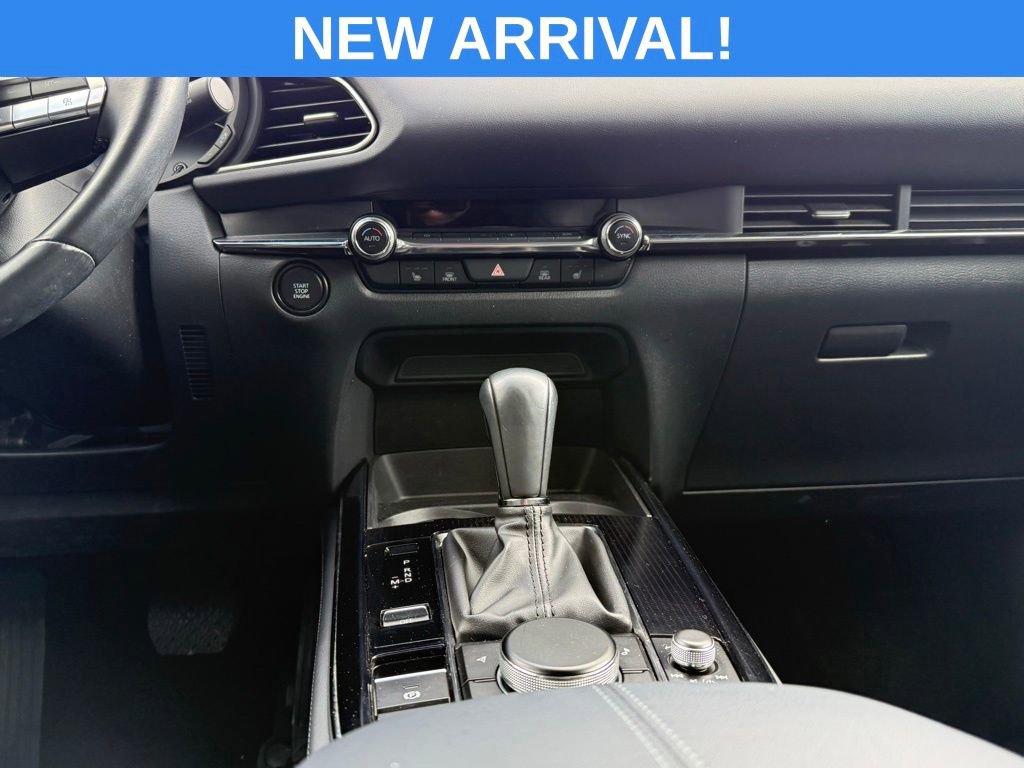 Used 2023 MAZDA CX-30 AWD 2.5 S w/ Preferred Package image 34