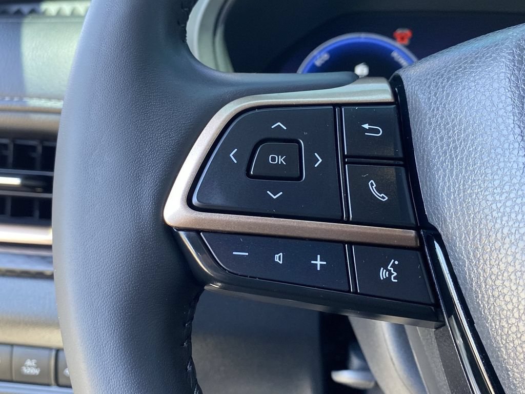 Certified 2025 Toyota Grand Highlander AWD Hybrid image 27