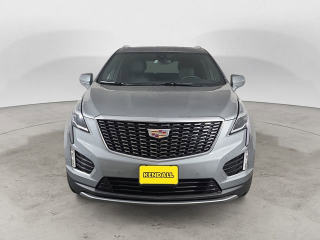 Used 2025 Cadillac XT5 Premium Luxury AWD/4WD image 8