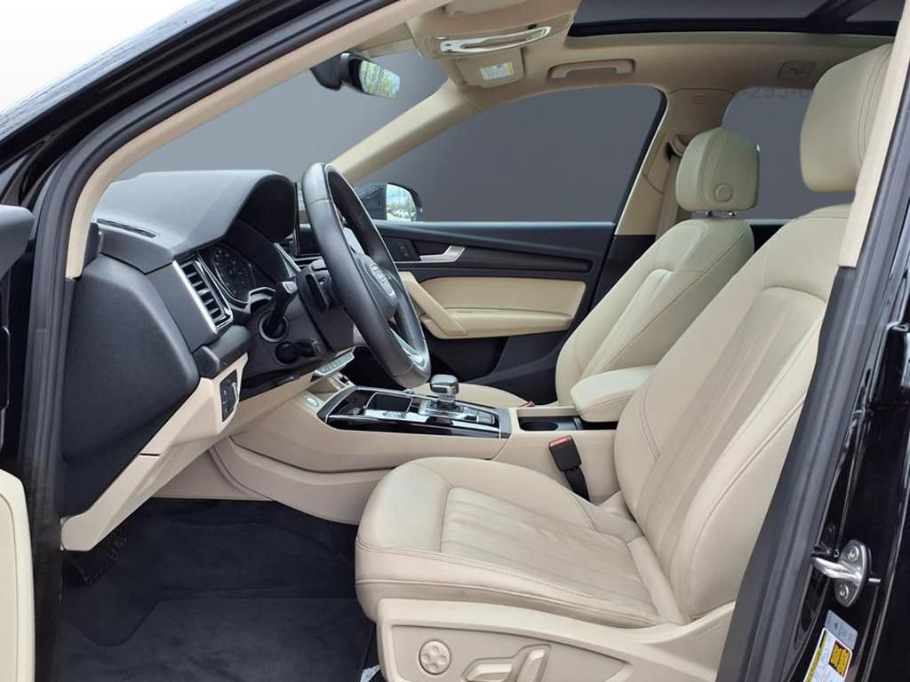 Used 2023 Audi Q5 2.0T Premium AWD/4WD image 8