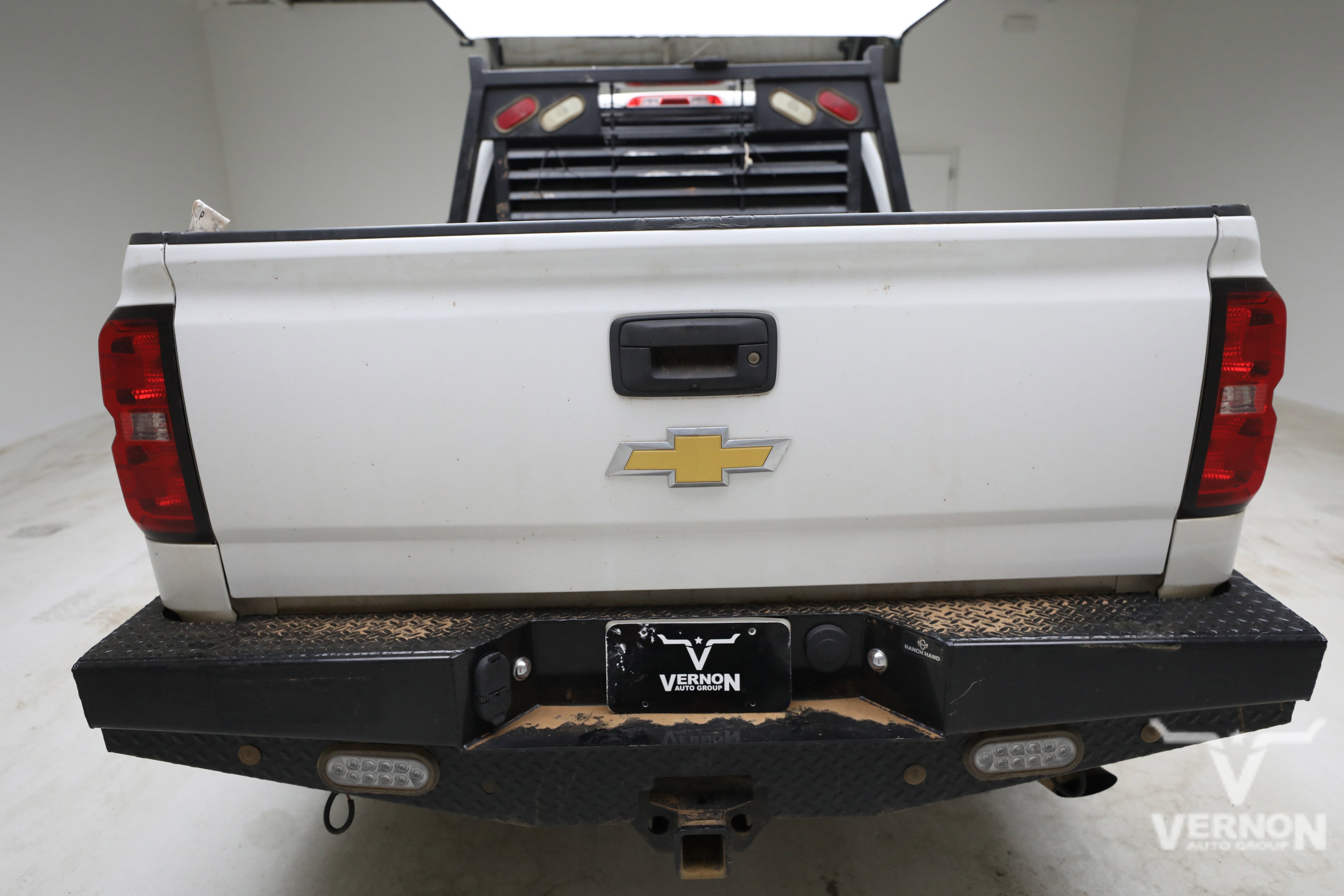 Used 2019 Chevrolet Silverado 2500 W/T w/ Snow Plow Prep Package AWD/4WD image 3